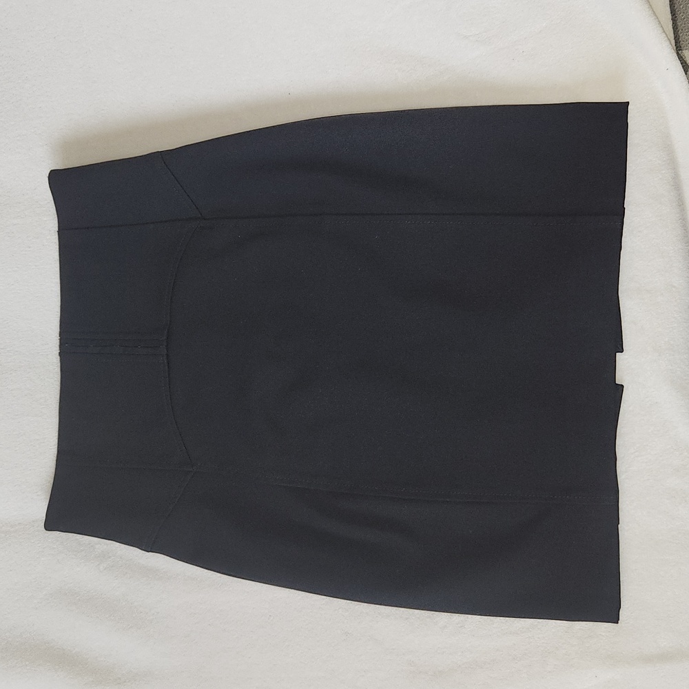 EXPRESS Black Pencil Skirt Size 4